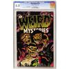 Weird Mysteries #2 (Gillmor, 1952) CGC FN 6.0