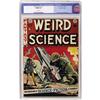 Weird Science #15 Gaines File pedigree 9/12 (EC, 1952)