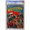 Image 1 : Western Comics #2 (DC, 1948) CGC VF/NM 9.0