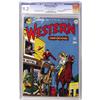 Western Comics #5 Mile High pedigree (DC, 1948) CGC NM-