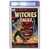 Witches Tales #19 (Harvey, 1953) CGC NM- 9.2