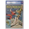 Yellowjacket Comics #1 (Frank Comunale, 1944)