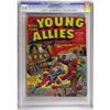 Young Allies Comics #1 (Timely, 1941) CGC GD