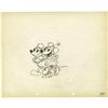 Mickey Mouse ""The Pet Store"" Animation Art