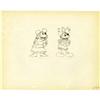 Mickey Mouse "Mickey's Mellerdrammer" Animation