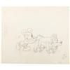 Mickey Mouse "Society Dog Show" Animation