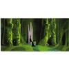 Eyvind Earle - "Sleeping Beauty" Animation