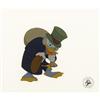 Mickey's Christmas Carol Production Cel Original Art