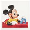 Rick Brown - "Mickey Mouse" Illustration