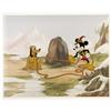 Image 1 : Mickey Mouse "Mickey's 60th Birthday" Limitd Cel
