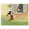 Image 2 : Mickey Mouse "Mickey's 60th Birthday" Limitd Cel