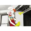 Image 1 : Who Framed Roger Rabbit Production Cel Original Art