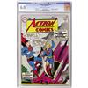 Image 1 : Action Comics #252 (DC, 1959) CGC FN 6.0 c/ow