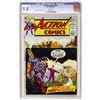 Image 1 : Action Comics #412 (DC, 1972) CGC NM/MT 9.8