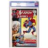 Image 1 : Action Comics #413 (DC, 1972) CGC NM+ 9.6 Cream to off-