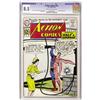 Image 1 : Action Comics #290 and 312 CGC Group (DC, 1962-64). CGC