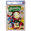 Image 1 : Adventure Comics #253 (DC, 1958) CGC VF+ 8.5