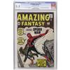Image 1 : Amazing Fantasy #15 (1962) CGC FN- 5.5