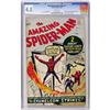 Image 1 : The Amazing Spider-Man #1 (Marvel, 1963) CGC