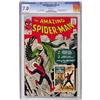 Image 1 : The Amazing Spider-Man #2 (Marvel, 1963) CGC
