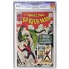 The Amazing Spider-Man #2 (Marvel, 1963) CGC