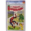 Image 1 : Amazing Spider-Man #5 (1963) CGC FN/VF 7.0