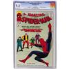 Image 1 : The Amazing Spider-Man #10 (Marvel, 1964) CGC