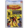Image 1 : The Amazing Spider-Man #12 (1964) CGC VF- 7.5