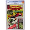 Image 1 : The Amazing Spider-Man #14 (Marvel, 1964) CGC