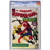 Image 1 : The Amazing Spider-Man #16 (Marvel, 1964) CGC