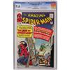 Image 1 : The Amazing Spider-Man #18 (1964) CGC NM+ 9.6