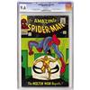Image 1 : The Amazing Spider-Man #35 (Marvel, 1966) CGC