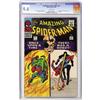 The Amazing Spider-Man #37 (Marvel, 1966) CGC
