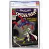 The Amazing Spider-Man #44 CGC 9.2 White pgs