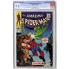 The Amazing Spider-Man #49 CGC NM+ 9.6