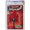 The Amazing Spider-Man #50 (Marvel, 1967) CGC