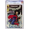 The Amazing Spider-Man #52 CGC NM+ 9.6