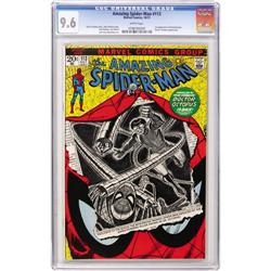 The Amazing Spider-Man #113 (Marvel, 1972) CGC