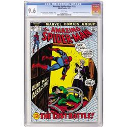 The Amazing Spider-Man #115 (Marvel, 1972) CGC
