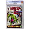 Image 1 : The Amazing Spider-Man #119 Double Cover CGC 9.6