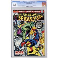The Amazing Spider-Man #120 CGC NM+ 9.6
