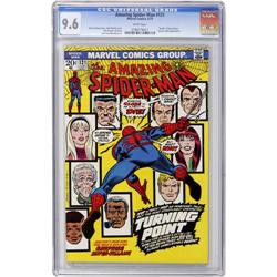 The Amazing Spider-Man #121 (Marvel, 1973) CGC