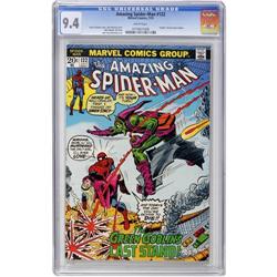 The Amazing Spider-Man #122 (Marvel, 1973) CGC