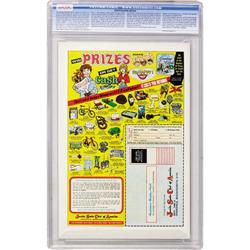 The Amazing Spider-Man #137 (Marvel, 1974) CGC