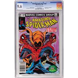 The Amazing Spider-Man #238 (1983) CGC NM+ 9.6