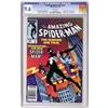 The Amazing Spider-Man #252 CGC NM+ 9.6