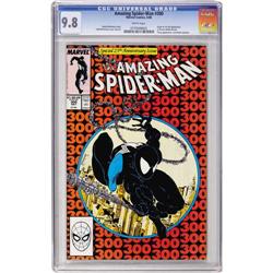 The Amazing Spider-Man #300 (Marvel, 1988) CGC
