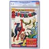 The Amazing Spider-Man Annual #1 CGC VF/NM 9.0