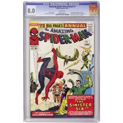 The Amazing Spider-Man Annual #1 (Marvel, 1964)