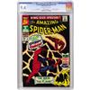 The Amazing Spider-Man Annual #4 CGC NM 9.4